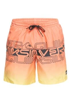 Quiksilver Everyday Wordblock Volley 17 - Zwemshorts - Fresh Salmon -ZALANDO WINKEL 000a52394b1444ec8779d6f5f97b34f1