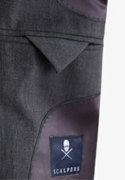 Scalpers Kostuum - Grey -ZALANDO WINKEL 003a10c04aef4ecc993213c35c2d1d1a