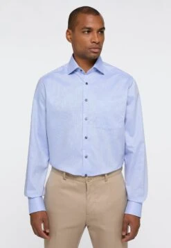 Eterna Modern Fit - Zakelijk Overhemd - Hellblau