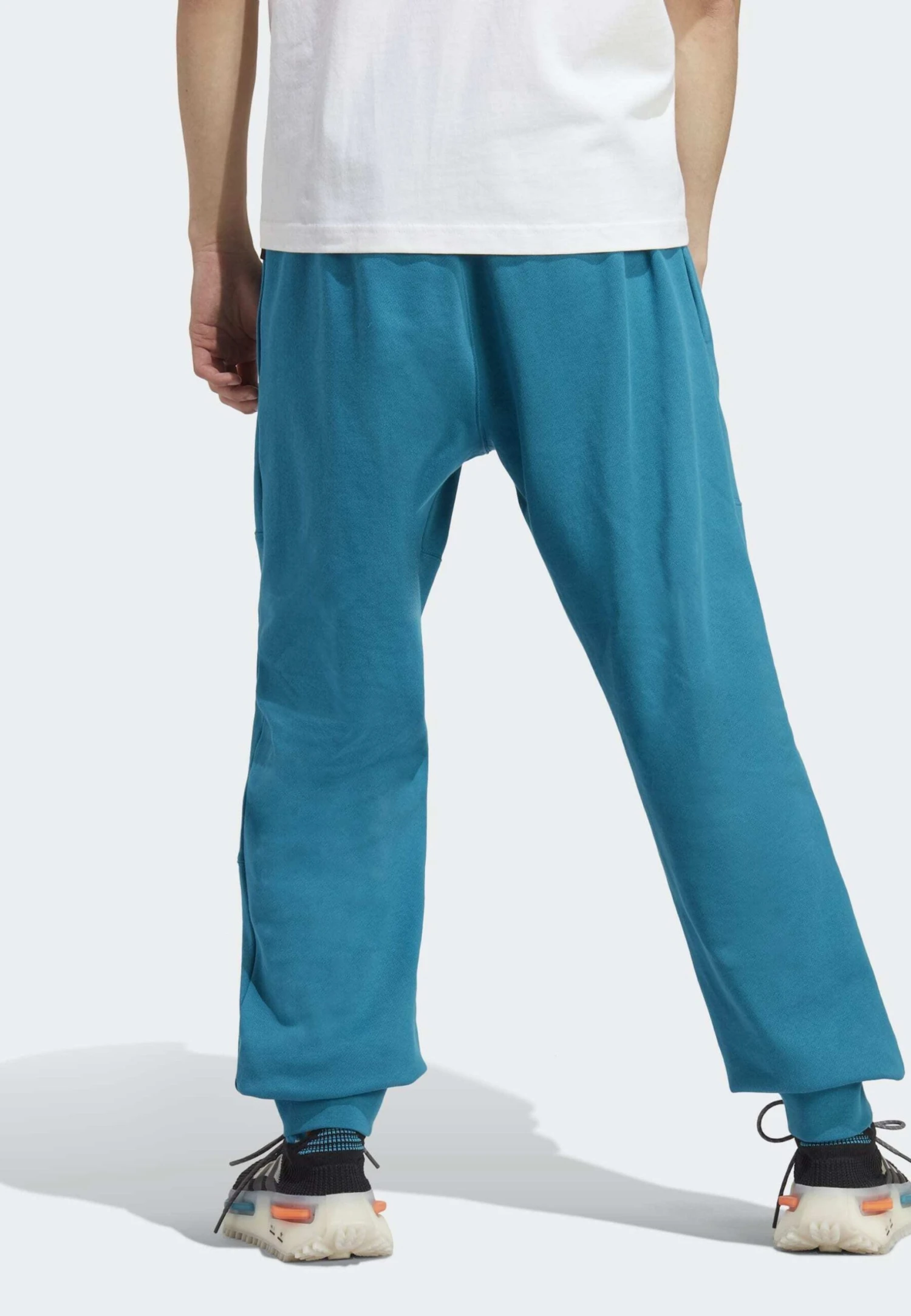 Adidas Originals Adv - Trainingsbroek - Active Teal 4 Adidas Originals Adv - Trainingsbroek - Active Teal - Afbeelding 2