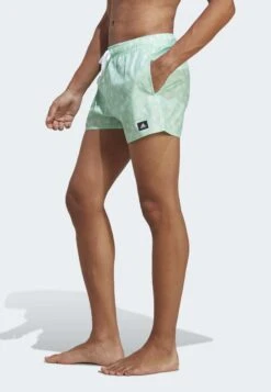 Adidas Sportswear Logo Print - Zwemshorts - Pulse Mint White 15 Adidas Sportswear Logo Print - Zwemshorts - Pulse Mint White -ZALANDO WINKEL 00a8e3e35aef41e1a257a02081c1d235