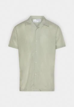 Selected Homme Slhreg Air- Overhemd - Desert Sage -ZALANDO WINKEL 00ba25a905f341918a0fa74a0fd69a47