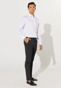 Comfort Fit Non Iron- Overhemd - White 8 Comfort Fit Non Iron- Overhemd - White -ZALANDO WINKEL 00c032ae8e1c47eeb00fe8af19b22b21