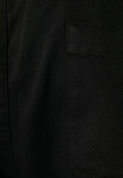 BERSHKA Slim- Cargobroek - Black -ZALANDO WINKEL 00e4b3c52d544d7d817224975fc95017