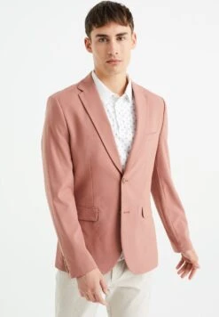 WE FASHION Taro - Blazer - Pink -ZALANDO WINKEL 00fa9a1033b446c8b4f487288192e51c