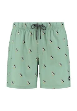 Shiwi Puffin - Zwemshorts - Faded Mint Green -ZALANDO WINKEL 0119e3c31b6d4867a9109a1d8cc8f6ce