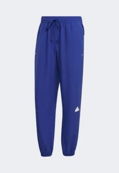 Adidas Sportswear M New Wv- Trainingsbroek - Semi Lucid Blue -ZALANDO WINKEL 0137a7f6a160481789e8e805d8b2848d