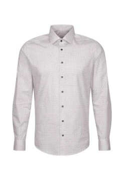 Seidensticker Business Shaped - Overhemd - Grey 15 Seidensticker Business Shaped - Overhemd - Grey -ZALANDO WINKEL 013c7a1957c24564be99ce9393d3ddac