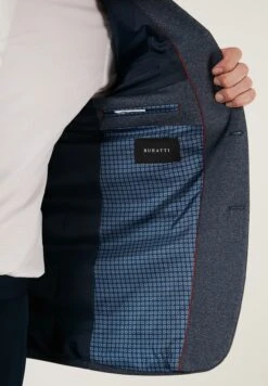 Slim Fit - Blazer - Light Navy Blue -ZALANDO WINKEL 016e4737889b49a7bae766e3b57993f9