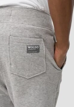 Jogging Logo - Trainingsbroek - Grau -ZALANDO WINKEL 0190c8280f4440a0bd0dbeb9c75a5133