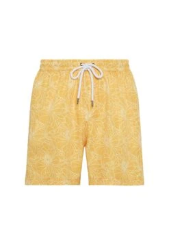 Floral Print- Zwemshorts - Yellow -ZALANDO WINKEL 019da95c535a4959a2239e7556b50b30