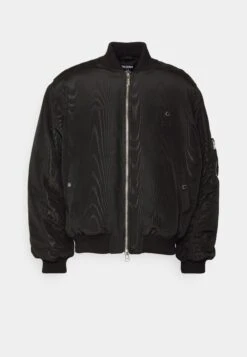 Spencer Jacket Unisex - Bomberjacks - Black -ZALANDO WINKEL 01ce13d4e38a45d9aab7472530c79783