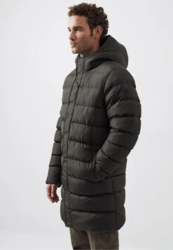 French Connection Baffle - Winterjas - Khaki -ZALANDO WINKEL 01d974e359c74541a1a0370b0c3caccd