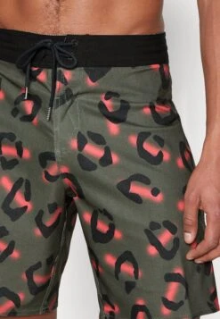 Volcom Stone Party Animals Stoney- Zwemshorts - Military -ZALANDO WINKEL 01fb34a673c3424db41429a00ff466ef