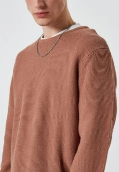 Minimum Oles - Trui - Clove 12 Minimum Oles - Trui - Clove -ZALANDO WINKEL 0268c3a9aa544aa6abaf1eff817fd810