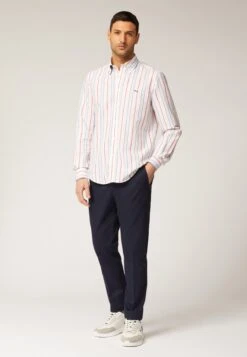 HARMONT&BLAINE 2 Tes Contrasti Interni - Overhemd - Rosso Scuro -ZALANDO WINKEL 028fa60a4e494ee6a647a9469e507b6b