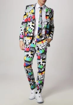 Opposuits Kostuum - Bunt -ZALANDO WINKEL 0303dc8027a342a48d8dadeee6d3b71b