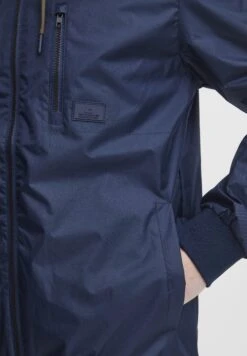 Blend 20715265 - Parka - Dress Blues -ZALANDO WINKEL 030d9a651737416ebb8d1b17dba5733e