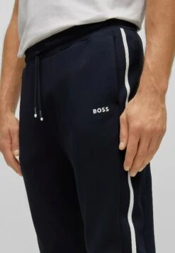 Boss Hadiko- Trainingsbroek - Dark Blue Two -ZALANDO WINKEL 03418a7ac7b14f36827e92095a511e65