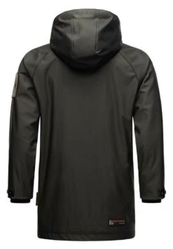 Rihaa - Parka - Black -ZALANDO WINKEL 03cf6cf3ed74495587e597cbfe4e93fb