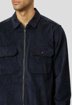 Myles Cord - Overhemd - Navy -ZALANDO WINKEL 03ed018b331e4f9981887bb792557a89