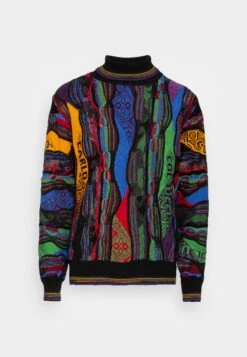 CARLO COLUCCI Unisex - Trui - Antracite