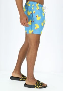 Zwemshorts - Blue/Yellow Duck -ZALANDO WINKEL 0432ad5b23a445ca92f7ad930f5b419f