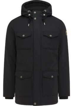 Anorak Alary - Winterjas - Schwarz -ZALANDO WINKEL 0486e5869e504480b78f033f5d095502