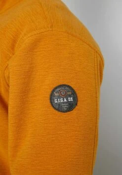 Fleecejas - Curry -ZALANDO WINKEL 04a09464fa304d719686342ddf3929b5