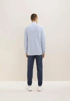 Tom Tailor Trui - Light Grey Blue Melange -ZALANDO WINKEL 04a328f38a0446c0b325972239feb0d7