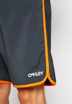 Oakley Solid Crest- Zwemshorts - Uniform Grey -ZALANDO WINKEL 04e37d4b58e940eaacbfc633d0c8d985