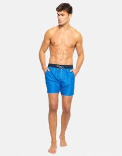 Threadbare Zwemshorts - Cobalt -ZALANDO WINKEL 050b2dc6341040e78151353fc4d19195