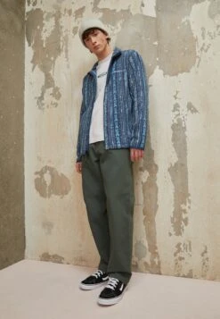 Quiksilver Clean Coasts Full Zip - Fleecejas - Midnight Navy Tracks -ZALANDO WINKEL 05333d5a4a814ef48a5d33de3e6ce7f6