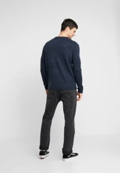 Only & Sons Onsxmas Funny Badge - Trui - Blue Nights 9 Only & Sons Onsxmas Funny Badge - Trui - Blue Nights -ZALANDO WINKEL 053faab805de4f6482579a22757bc354