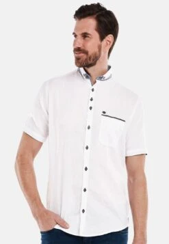 Uni - Overhemd - Reinweiss -ZALANDO WINKEL 054473c6bc77403eace831ea6152b784