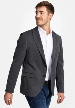Indicode Jeans George- Blazer - Dk Grey -ZALANDO WINKEL 05622708614d4df386f948abfa59bec7