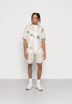 Only & Sons Onsdan Life Shirt - Overhemd - Silver Lining -ZALANDO WINKEL 0578cf65a8d2429db80eae1156b822f6