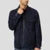 Myles Cord - Overhemd - Navy 1 Myles Cord - Overhemd - Navy -ZALANDO WINKEL 059a0811418a4f5bb6ef6499ac5a7317