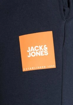 Jack & Jones Jpstgordon Jjjilock Pants - Trainingsbroek - Sky Captain -ZALANDO WINKEL 05f09b49604d497d825ccb858fe16526