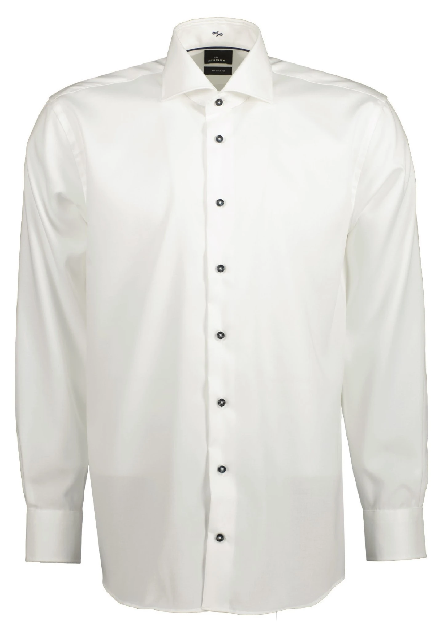 Over Regular Fit - Overhemd - Wit 3 Over Regular Fit - Overhemd - Wit