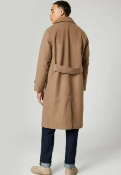Übergangs Romeo - Trenchcoat - Braun -ZALANDO WINKEL 065f6d71f23549d9a349f132100265ae
