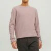 Jack & Jones Trui - Deauville Mauve -ZALANDO WINKEL 0664d202ec524c89861ef9af416e760f