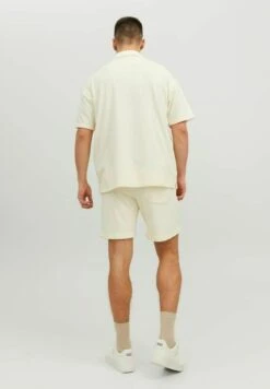 Jack & Jones Kurzarm Klassische - Overhemd - Cloud Dancer -ZALANDO WINKEL 0664e3a7015a445b8593e21a5917db76