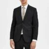 Selected Homme Blazer - Black 1 Selected Homme Blazer - Black -ZALANDO WINKEL 067ab1a88df64b46a5b4ccc9bb382fa3
