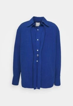 Mens - Overhemd - Blue -ZALANDO WINKEL 06c311a7a3414bdea41722d345117e41