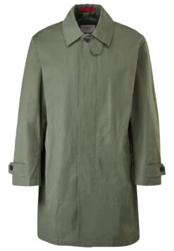 S.Oliver Halflange Jas - Olive -ZALANDO WINKEL 06dc5109bb784866a998d549344801bd