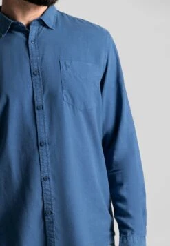 Lamont - Overhemd - Blue Fog 10 Lamont - Overhemd - Blue Fog -ZALANDO WINKEL 06ed20b2969842419d55ac890a9478ad