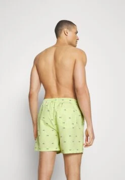 Jack & Jones Jpstfiji Jjswim Mini Stripe - Zwemshorts - Acid Lime -ZALANDO WINKEL 06f2a15c9dc44f05aed7376b6b2ccb0b