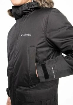 Columbia Penns Creek™ Ii - Winterjas - Czarny -ZALANDO WINKEL 06f83a7881e3432f93b1f5664f7b25c8