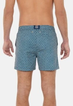 Hom Adriano - Zwemshorts - Green Print 6 Hom Adriano - Zwemshorts - Green Print -ZALANDO WINKEL 070ac954e2dc4843a56418b7c49670f2